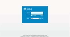 Desktop Screenshot of mail.findis.fr