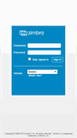 Mobile Screenshot of mail.findis.fr