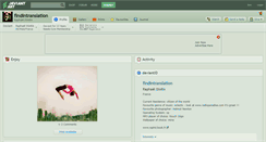 Desktop Screenshot of findis.org
