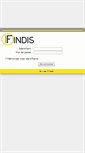 Mobile Screenshot of intranet.findis.fr